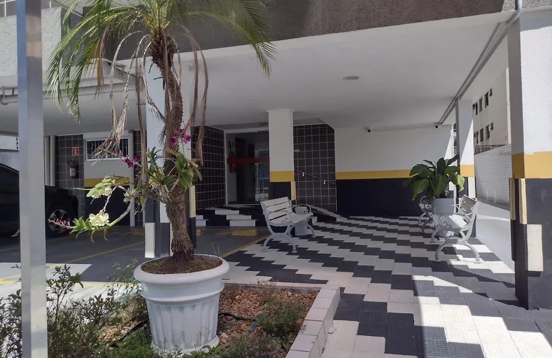 Apartamento Na Praia Das Astúrias-1