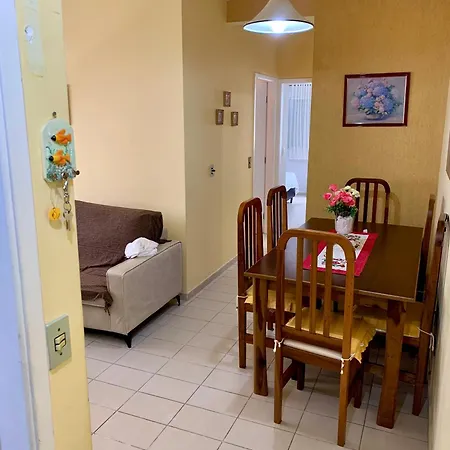 Apartamento Na Praia Das Astúrias-2